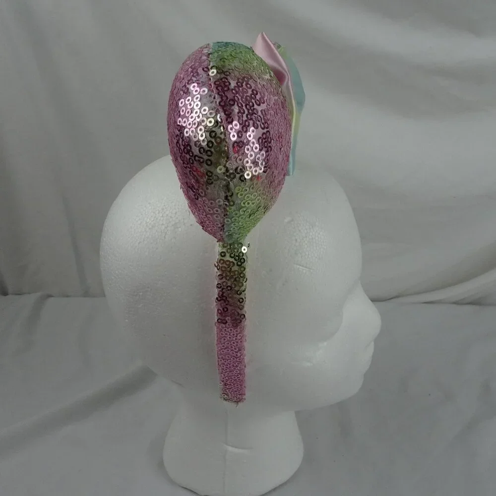 Disney Minnie Mouse Colorful Sequin Ears Headband